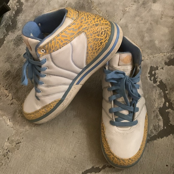 🎉HOST PICK🎉 Nike 2009 Air Jordan Pro Classic 363141-171 - Sz 12 - Picture 2 of 4